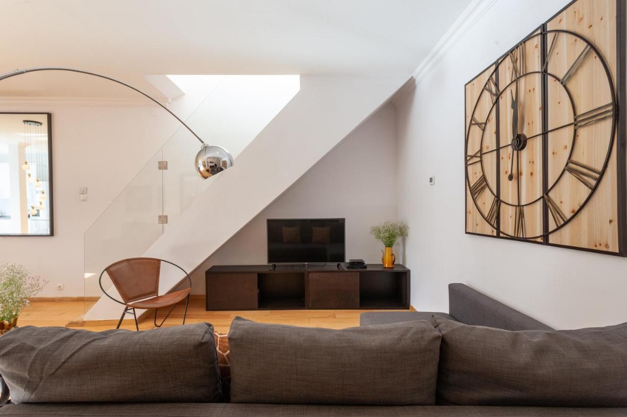 Liberty Penthouse Three-bedroom - By Lu Holidays Lejlighed *