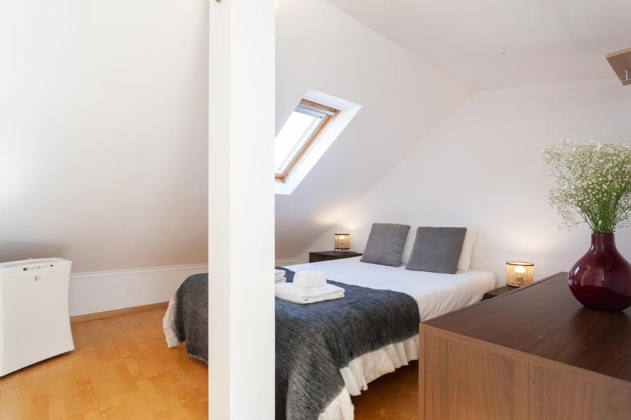 Lejlighed Liberty Penthouse Three-bedroom - By Lu Holidays