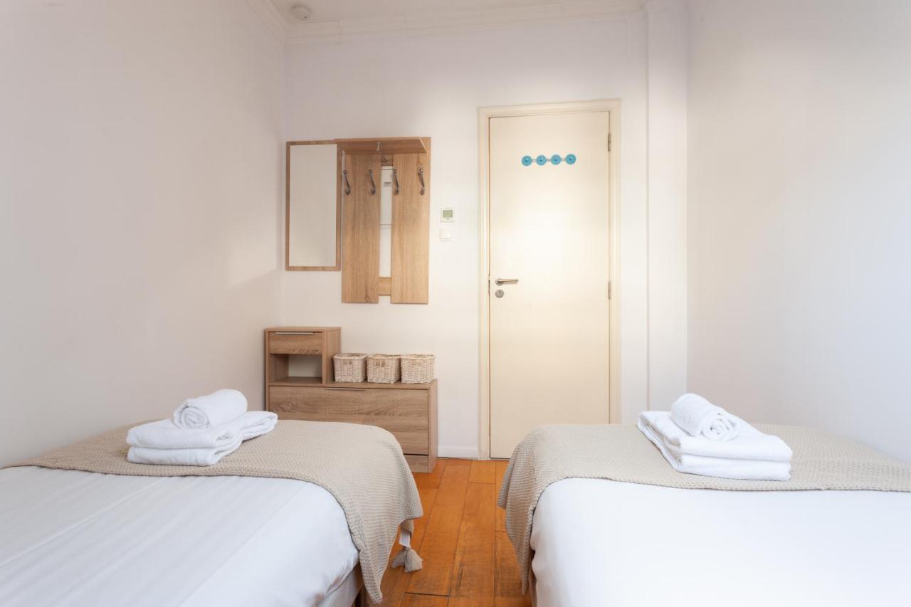 Lejlighed Liberty Penthouse Three-bedroom - By Lu Holidays Lisboa