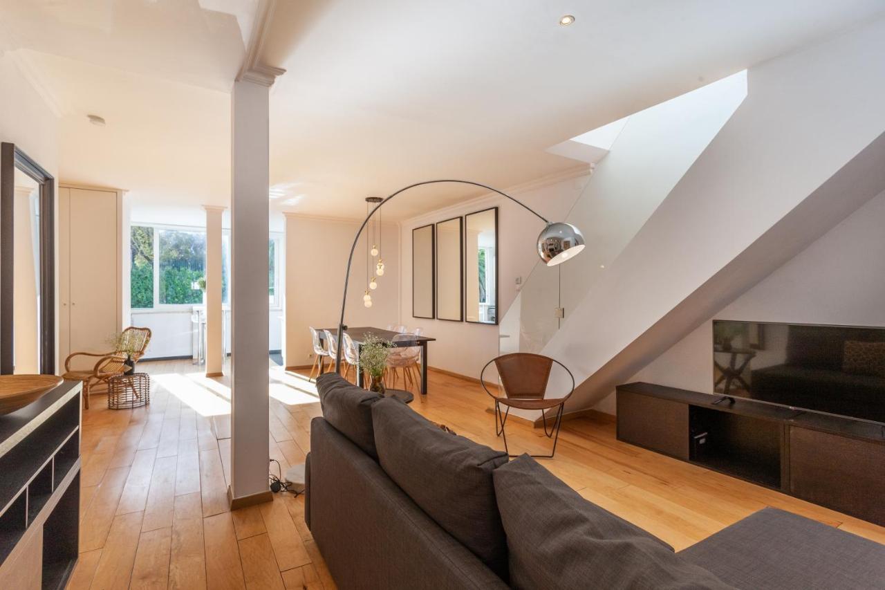 Lejlighed Liberty Penthouse Three-bedroom - By Lu Holidays *