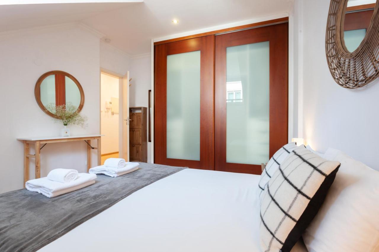 Liberty Penthouse Three-bedroom - By Lu Holidays Lejlighed Lisboa