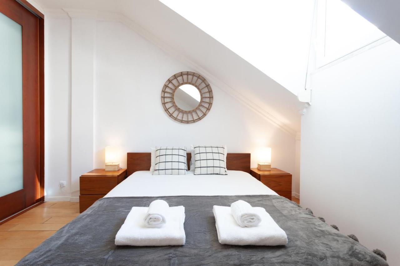 Lejlighed Liberty Penthouse Three-bedroom - By Lu Holidays Lisboa