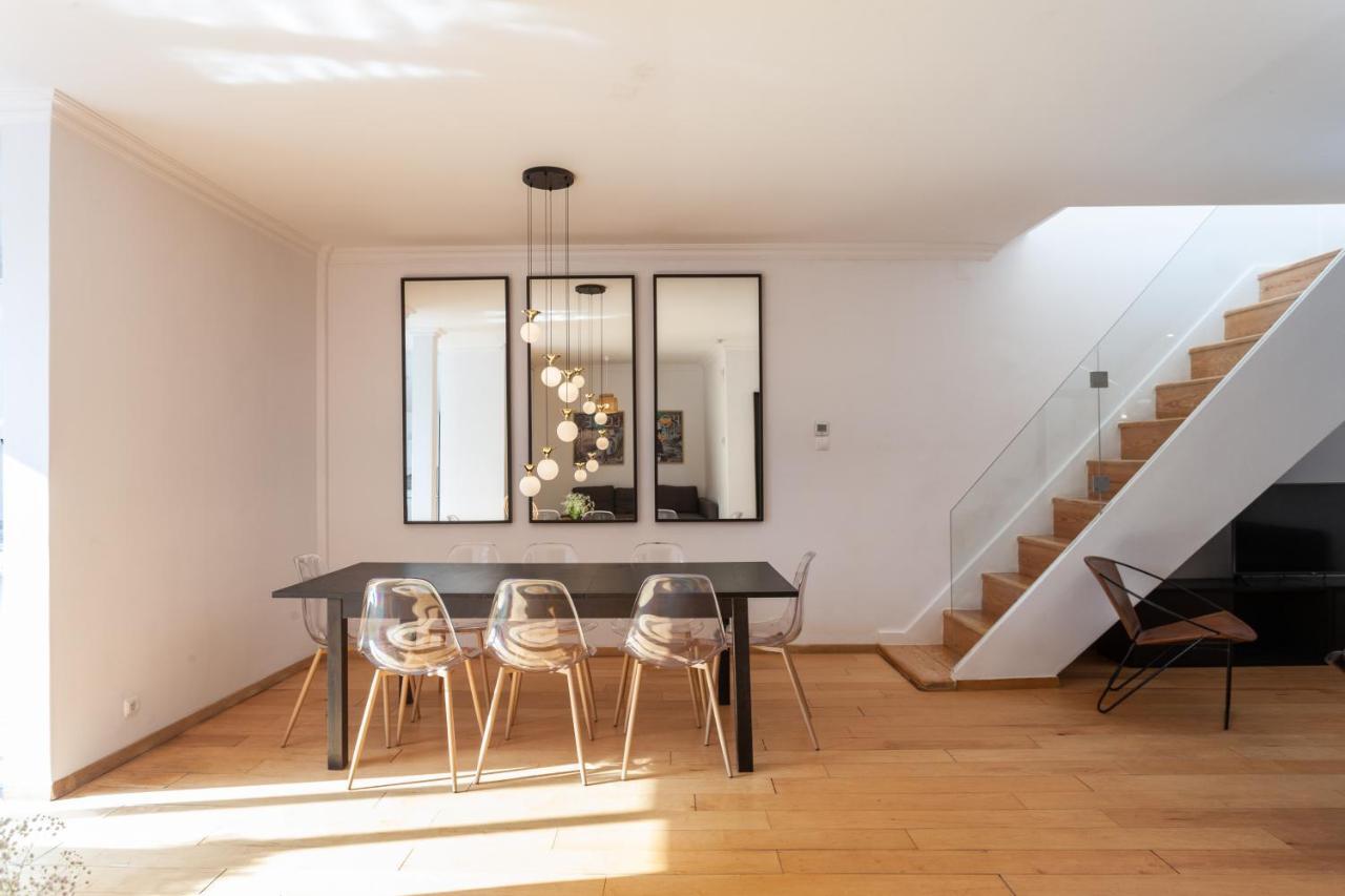 Lejlighed Liberty Penthouse Three-bedroom - By Lu Holidays Lisboa