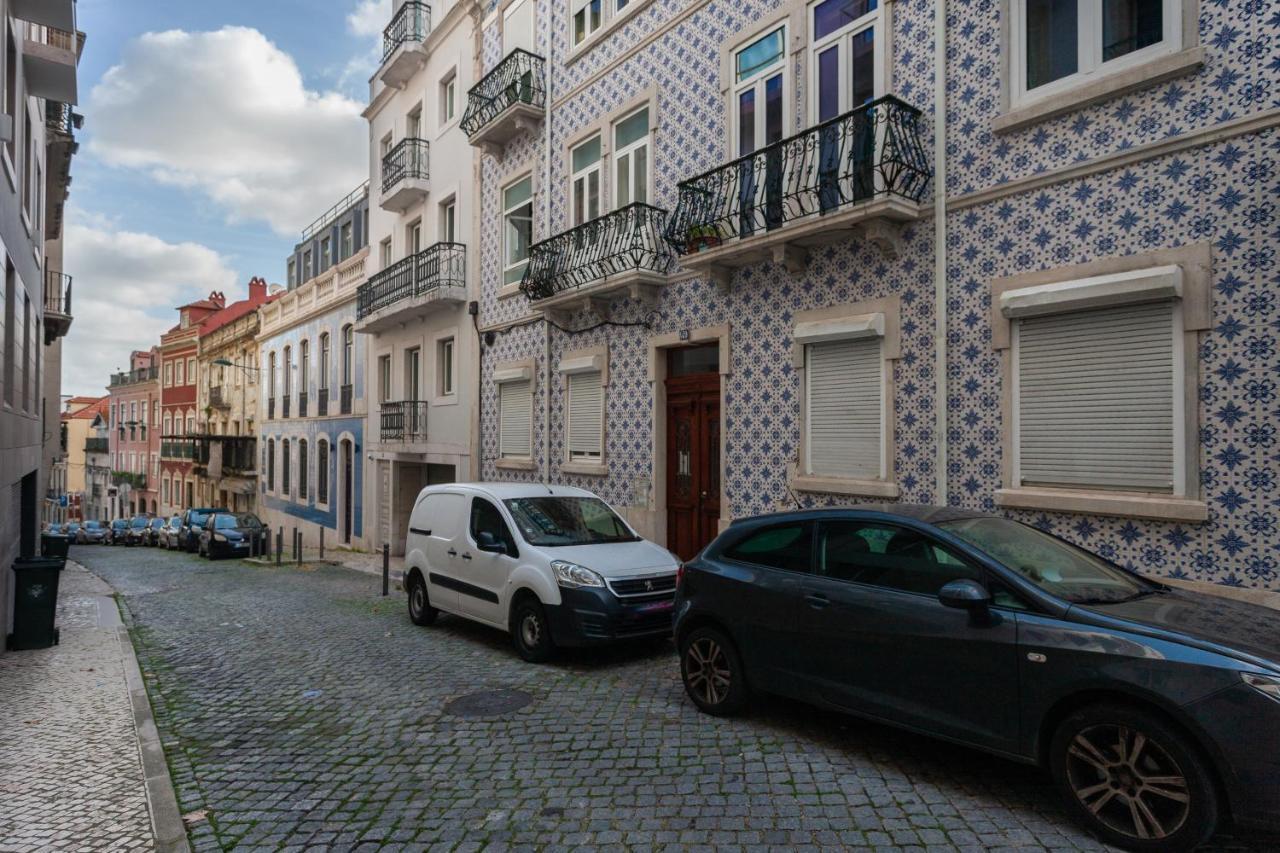 Lejlighed Liberty Penthouse Three-bedroom - By Lu Holidays Lisboa