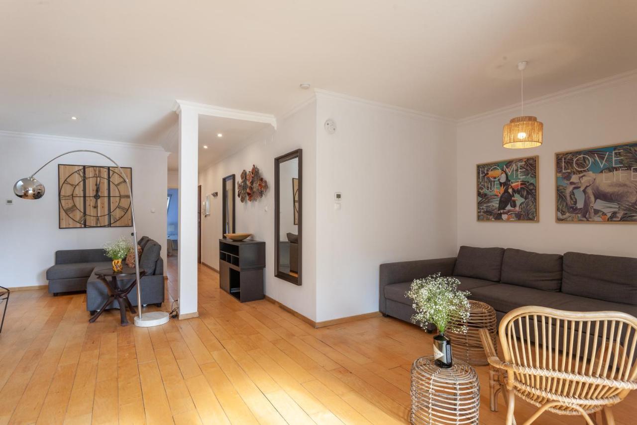 Liberty Penthouse Three-bedroom - By Lu Holidays Lejlighed Lisboa
